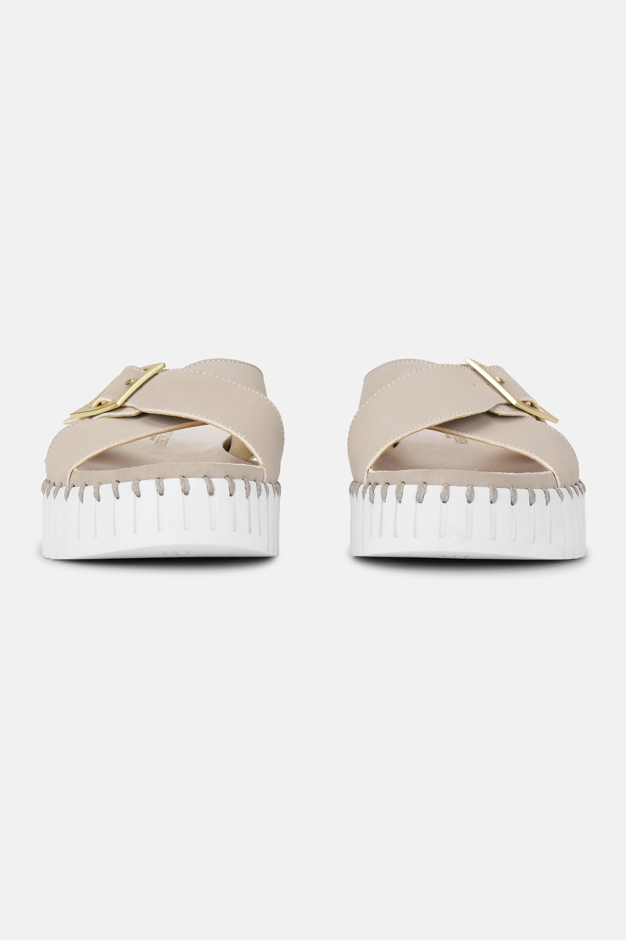 Sandalen Crossover - Atmosphere White